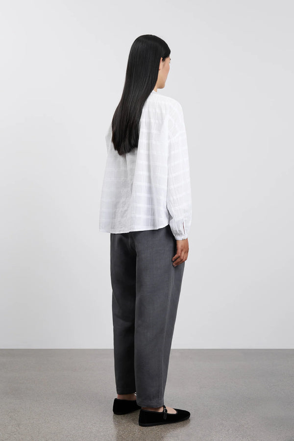 CILLA SHIRT OPTIC WHITE