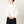 HARLOW BLOUSE OFF-WHITE