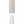 Hebe Lamp base large - off white