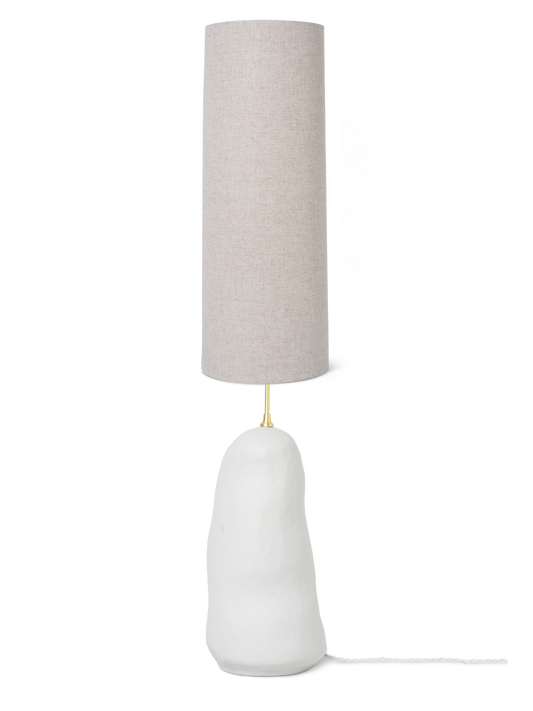 Hebe Lamp base large - off white