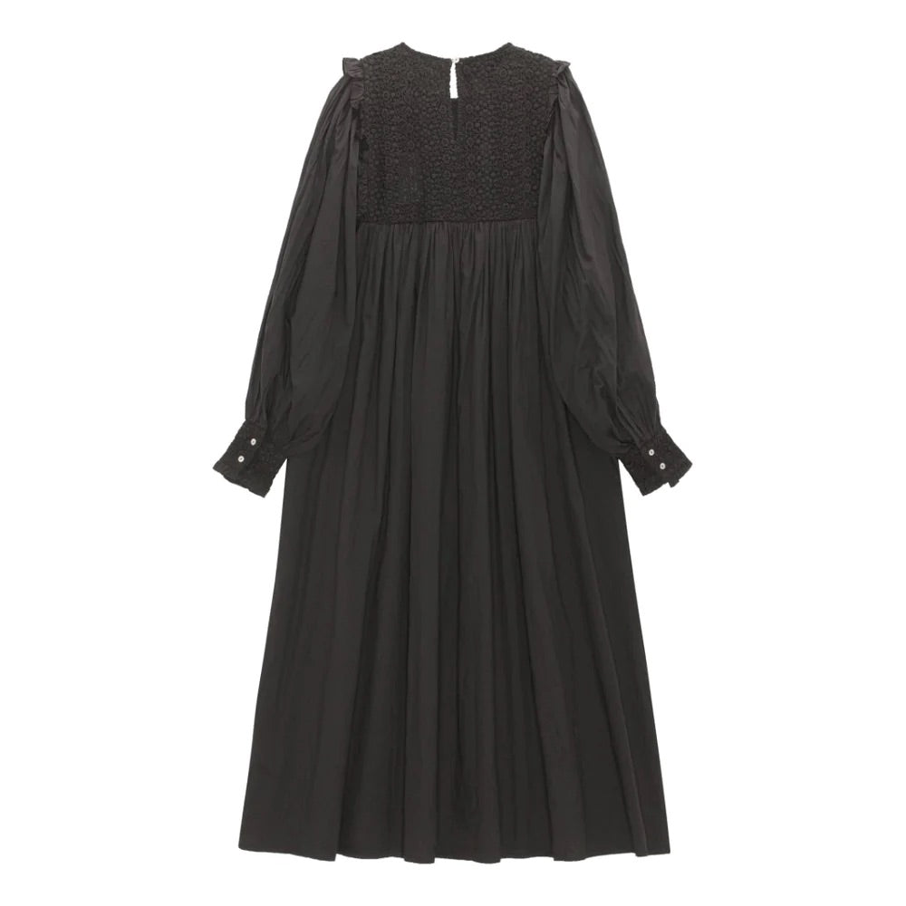 PHOEBE DRESS BLACK