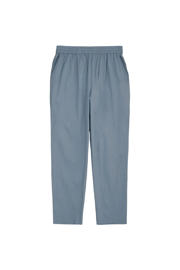 EDGAR PANTS DUSTY BLUE