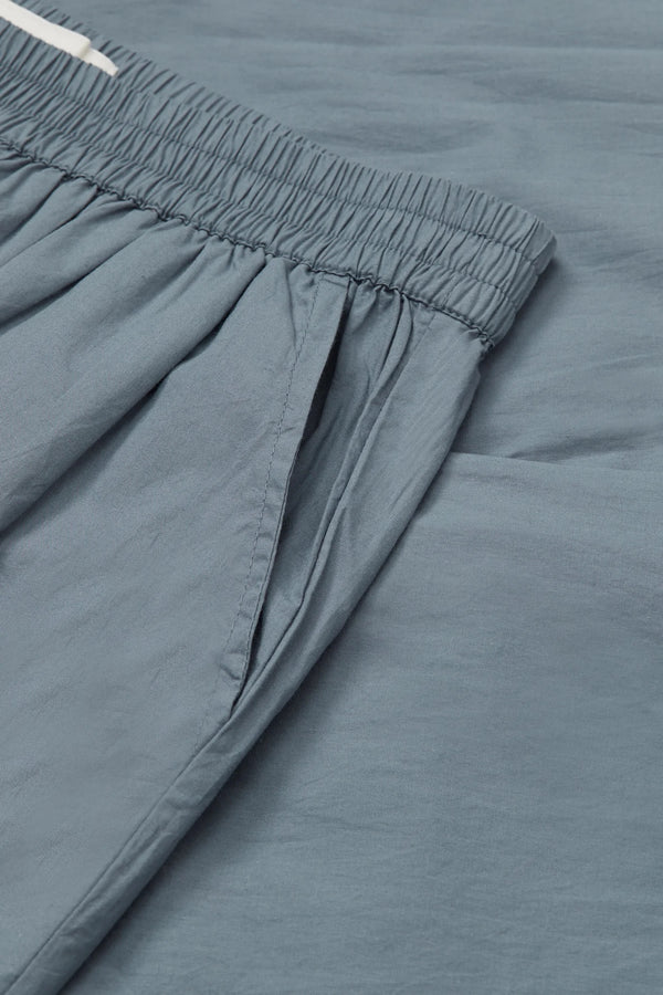 EDGAR PANTS DUSTY BLUE