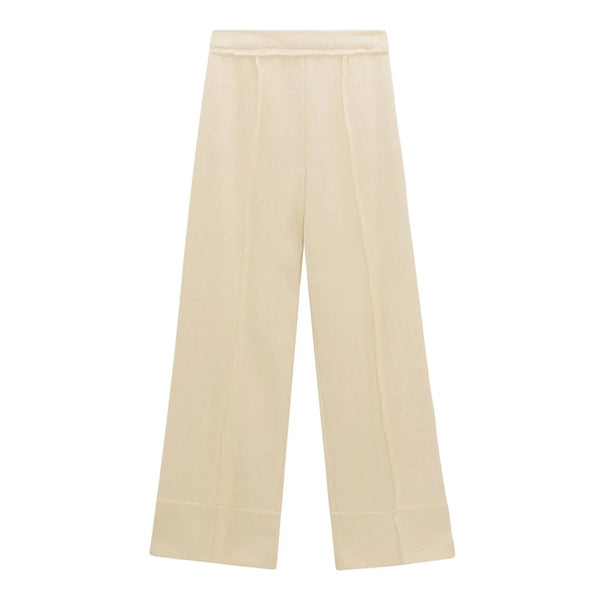 HARDY TROUSERS CREAM