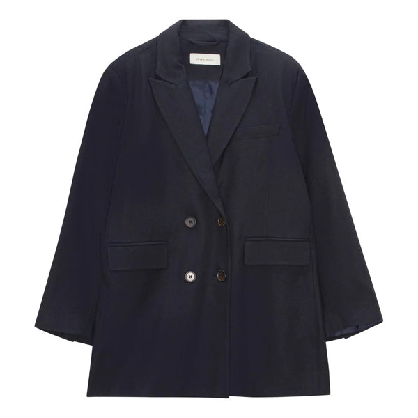 FRANCINE BLAZER DARK NAVY