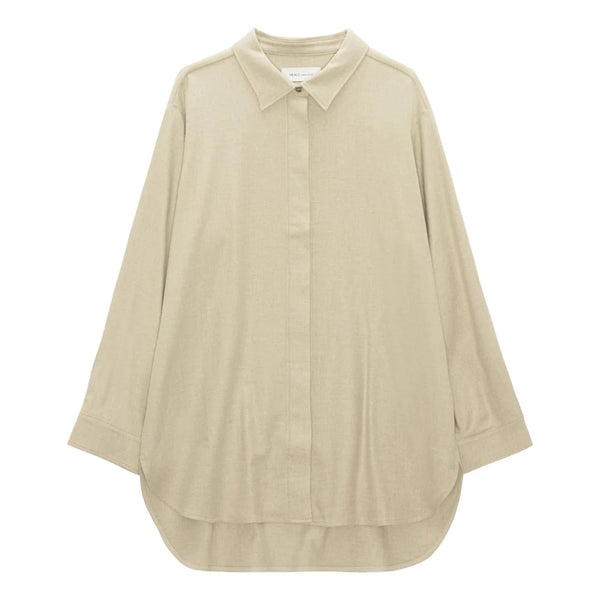 LYDIE SHIRT BEIGE