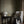 mushroom lamp white