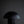 mushroom lamp black