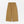 MUTO PANTS GOLDEN BROWN