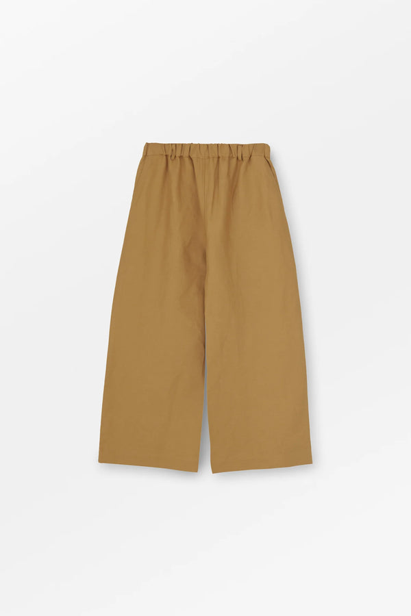 MUTO PANTS GOLDEN BROWN