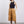 MUTO SHORTS GOLDEN BROWN