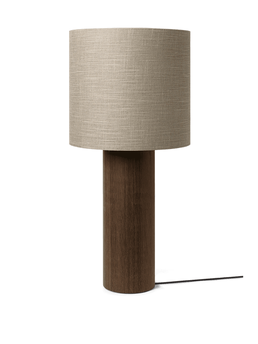 Post Floor Lamp base solid