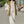 SURI SKIRT OFF-WHITE
