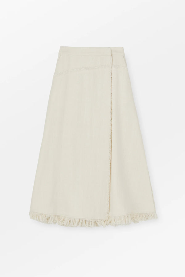 SURI SKIRT OFF-WHITE