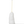 Hebe Lamp base large - off white