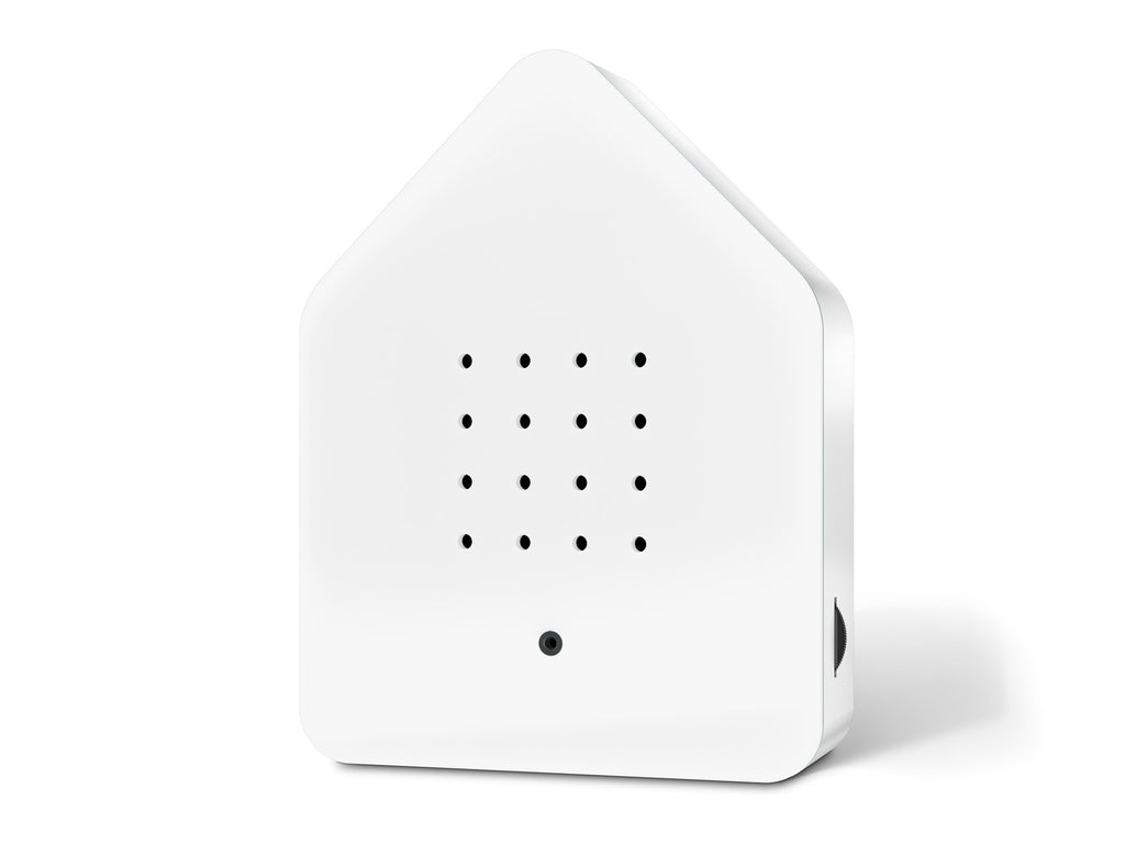 BIRDHOUSE WHITE